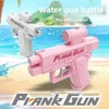 Summer Creative Double-Sided Reverse Water Gun Prank Tactical Dual-Spray Mini