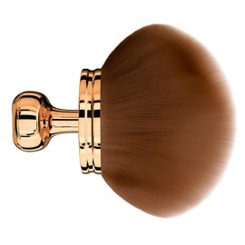 GOERTI Extra Large Kabuki Body Self Tanner Brush - Blend & Blur Body Brush, Bronzer Tan Tanning Application for Flawless Body & Leg Tanner Makeup, Big Kabuki Tanning Applicator for Face