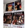 Final Fantasy VII X Insomnia Cookies RARE Full Collection All