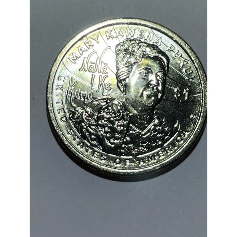 2025 P&D Sacagawea Dollar 2 Coin Set Uncirculated US Mint