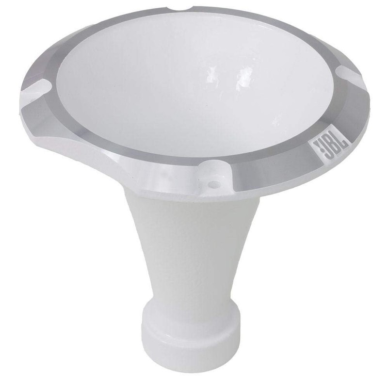 JBL White Screw ON 1" Horn
