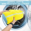 Beifon Shoe Bag Washing Machine Shoe Wash Bag Laundry Bag