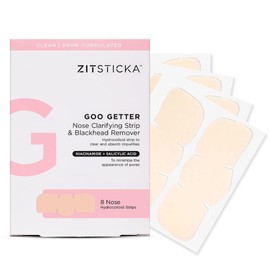 ZitSticka Goo Getter Blackhead Remover Hydrocolloid Patches