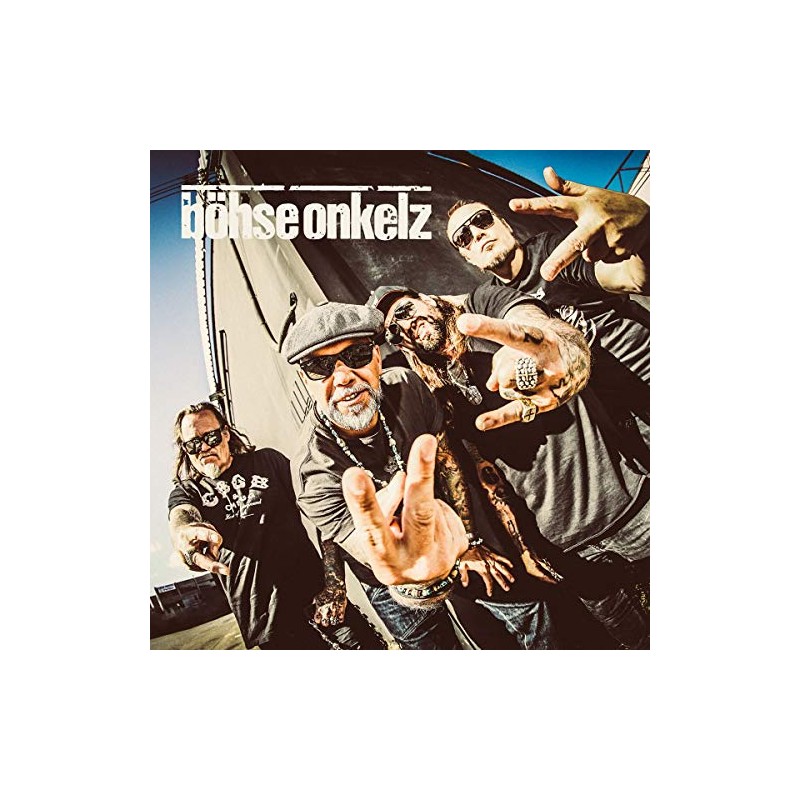 Böhse Onkelz (Deluxe)