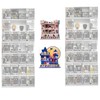 AUFGELD Display Shelf Compatible with Funko Bitty, Organizing Racks for