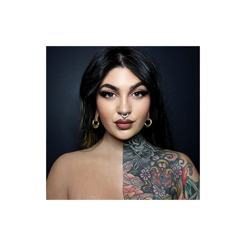 Mehron Makeup Tattoo Cover 5 Shades