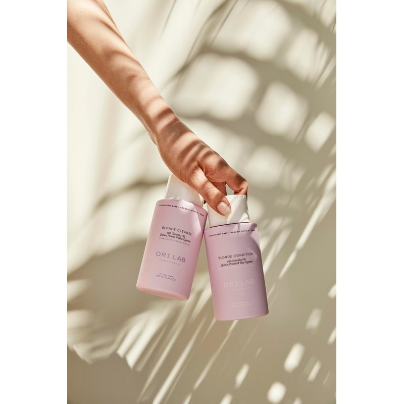 ORI Lab Blonde Cleanse 300ml