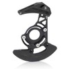 XLC Unisex - Adult CR-A16 Chain Guide Black 32-38 Teeth