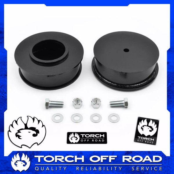 TORCH 2" Rear Lift Kit for 2003-2023 Toyota 4Runner FJ