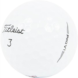 Titleist Pro V1 Mix - 1 Dozen - White:_Near Mint