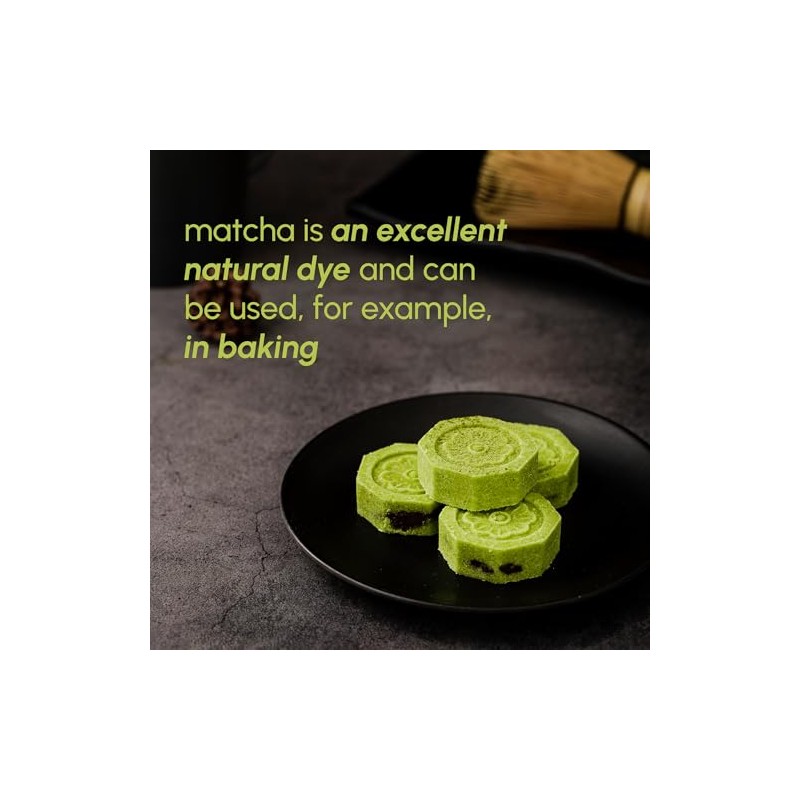 Beleon Goods For Life Té Verde Matcha En Polvo, 8