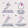 Sensitive Hair Removal Cream for Silky Smooth Legs