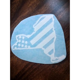 York New York Sticker