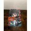 re-ment My Hero Academia Metal Wall Art-Katsuki Bakugo, Izuku Midoriya