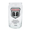 Sunart SAN4255-1 Funny Tableware, "Dad Thank You Can Glass Collection"