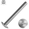 Techtanium® M4 x 25 mm flat head screws with slot