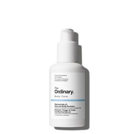 The Ordinary The Ordinary Niacinamide 5% Face and Body Emulsion, Dark Spot & Skin Tone Corrector, 3.4 Fl Oz