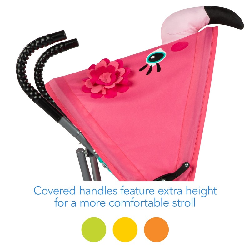 Cosco Character Umbrella Stroller, Easy to Store Anywhere with its