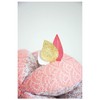 Doudou et Compagnie Sugar Rabbit - Grab Ball with Rattle