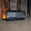 DONBLOSO Florence Women's Purse, Washed Leather with RFID Protection Florenz,
