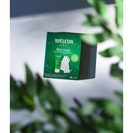 Weleda Skin Food Hand Mask Experience