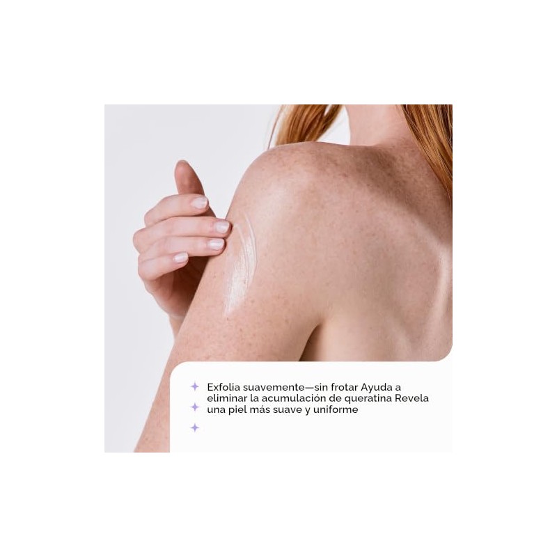 Crema humectante para queratosis pilaris KP Bumps Be Gone de