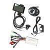 Electric Bicycle Lithium Conversion Controller Kit 17A Controller LCD M5