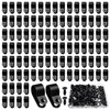 VooGenzek Pack of 100 13.2 mm (1/2 inch) Nylon R-Type