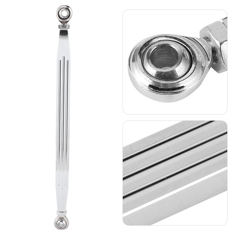 300mm/12in Stripe Long Type Gear Shift Arm Lever Linkage Link