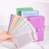 NHQZ Economy Challenge Budget Planner, Money Saving Challenge, Budget Planner,