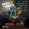 Anvil Diamond Cutting Disc Metal Shock 5000+ for Metal/Steel/Stainless Steel