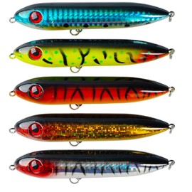 JSHANMEI Catfish Float Rig Rattling Line Float Rig Lure Demon Dragon Stye Peg for Santee Rig Circle Hooks Rig Fishing Wire Leader with Snaps