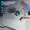 Handheld Steam Cleaner for Home, 2500W High Pressure Steamer, 15s