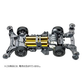 Tamiya Racer Mini 4WD Series No. 97 Toyota GR Yaris VZ Chassis 18097