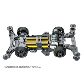 Tamiya Racer Mini 4WD Series No. 97 Toyota GR Yaris VZ Chassis 18097