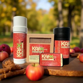 KAFX Body Autumn Apple Total Bundle