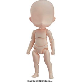 Nendoroid Doll Archetype 1.1 Boy [cream] Non-scale, ABS & PVC Pre-painted Action Figure