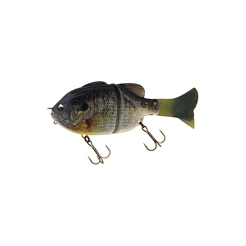 IMAKATSU Salty Mach Sonic Lure, 0.6 oz (17 g), Eco