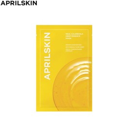 APRILSKIN Real Calendula Deep Essence Mask 20g