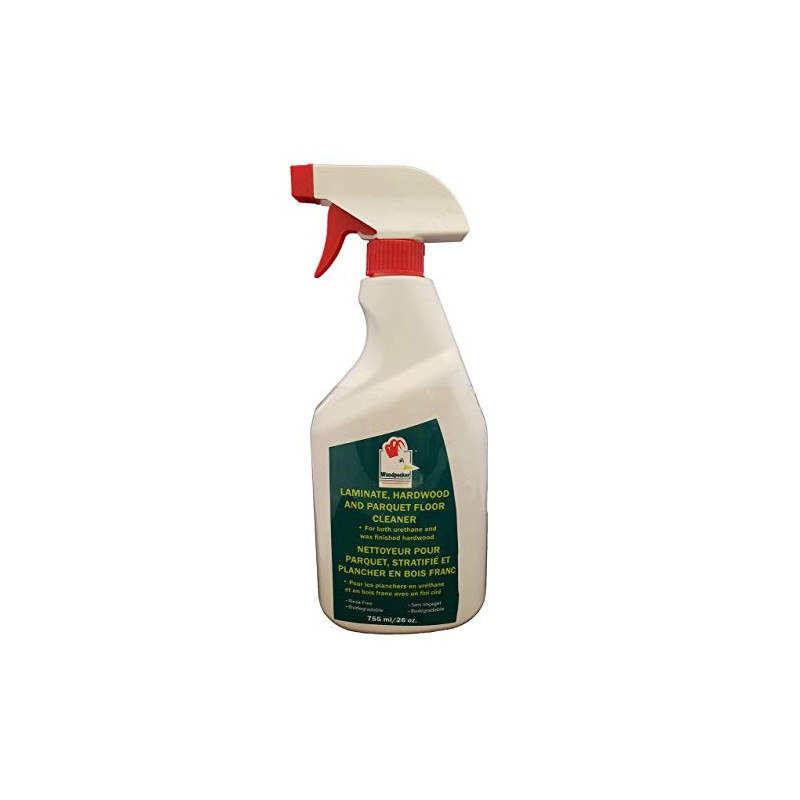 Woodpecker Hardwood and Laminate Spray Cleaner
