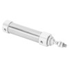 Pneumatic Air Cylinder Mini Double Acting Single Rod Stroke Stainless
