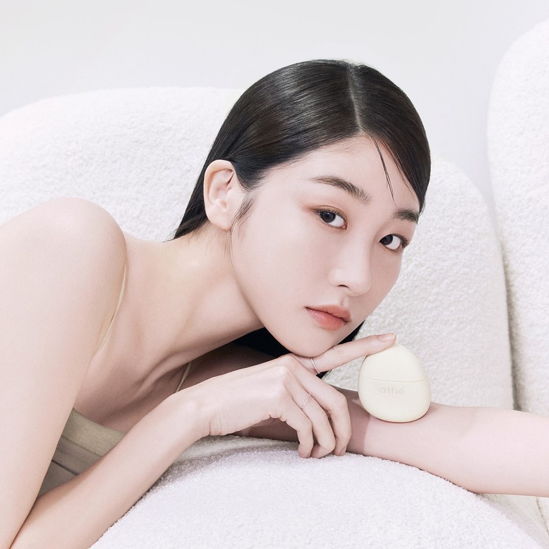 Ate Arte Pebble Skin Tone Up Serum Base 30ml SPF
