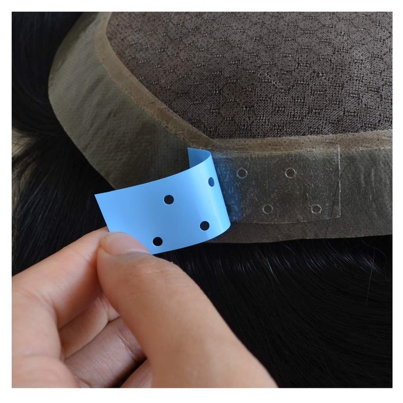AIRAO"Extenda Bond" WalkerTape Hair System Tape Bonding Toupee Hairpiece Hair