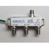 Amphenol Broadband Solutions 3-Way Balance -5.5db Loss Digital Splitter BDS103HB