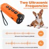 ICLOVER Ultrasonic Anti-Dog Bark Deterrent Device Barking Repeller Bad Behavior