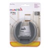 Munchkin Extra Safe Door Lock Grey
