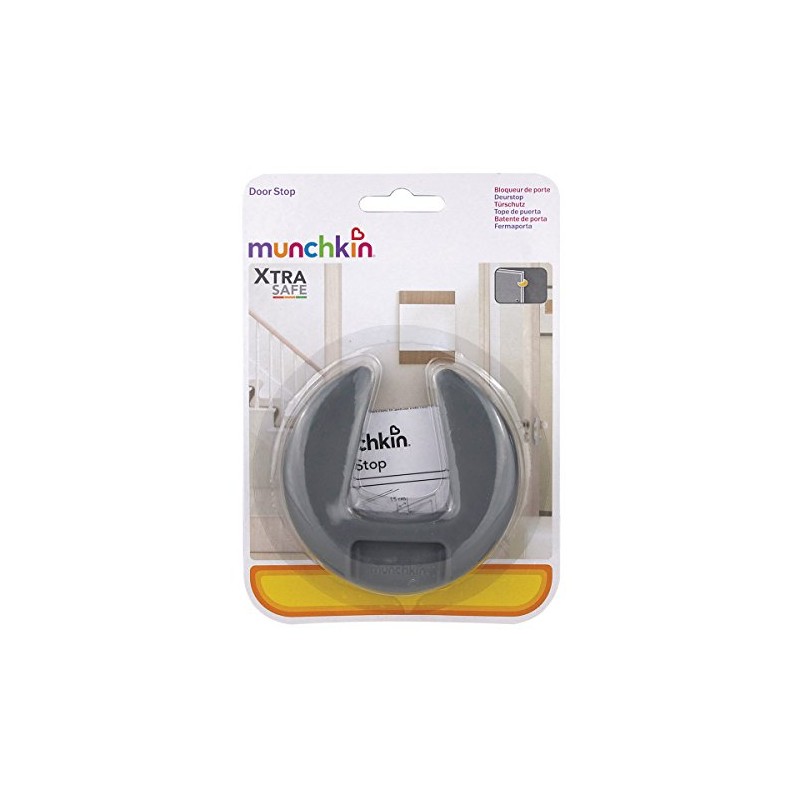 Munchkin Extra Safe Door Lock Grey