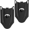 Shupakul 2 Pcs Snowshoe Accessory Tail, 6 Inch Snowshoes Flotation