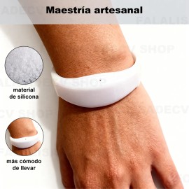 15pcs Pulseras Para Fiestas Pulseras Luminosas Audioritmicas