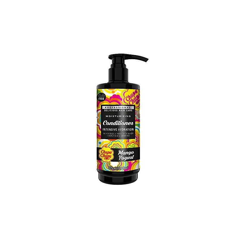 CHUPA CHUPS ACONDICIONADOR MANGO YOGURT 375ML
